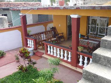Maison de vacances �/en/au Vi�ales (Pinar del Rio)ou appartement ou maison de vacances