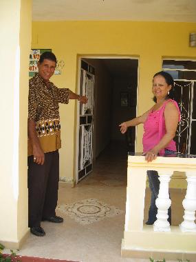 Maison de vacances �/en/au Vi�ales (Pinar del Rio)ou appartement ou maison de vacances