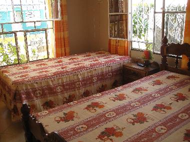 Maison de vacances �/en/au Vi�ales (Pinar del Rio)ou appartement ou maison de vacances