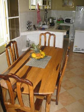 Maison de vacances �/en/au Vi�ales (Pinar del Rio)ou appartement ou maison de vacances