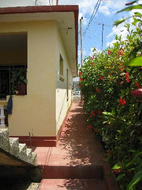 Maison de vacances �/en/au Vi�ales (Pinar del Rio)ou appartement ou maison de vacances