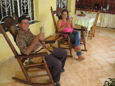 Maison de vacances �/en/au Vi�ales (Pinar del Rio)ou appartement ou maison de vacances