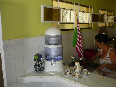 Maison de vacances �/en/au Vi�ales (Pinar del Rio)ou appartement ou maison de vacances