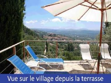 Villa �/en/au Callian (Var)ou appartement ou maison de vacances