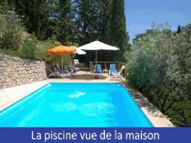 Villa �/en/au Callian (Var)ou appartement ou maison de vacances
