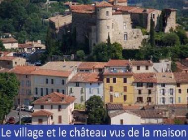 Villa �/en/au Callian (Var)ou appartement ou maison de vacances