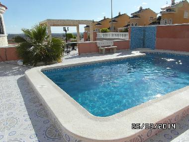 Appartement de vacances /en/au san fugencio (Murcia)ou appartement ou maison de vacances