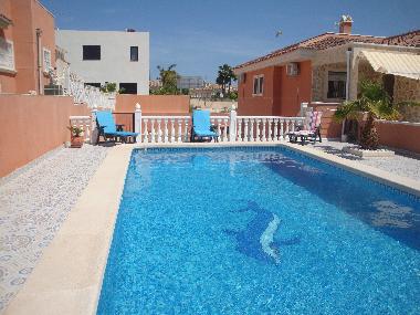 Appartement de vacances /en/au san fugencio (Murcia)ou appartement ou maison de vacances