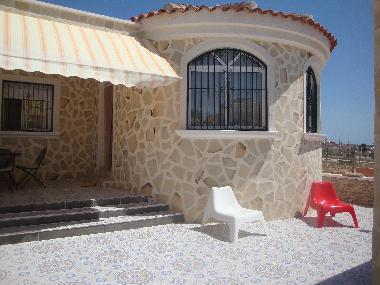 Appartement de vacances /en/au san fugencio (Murcia)ou appartement ou maison de vacances