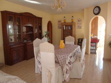 Appartement de vacances /en/au san fugencio (Murcia)ou appartement ou maison de vacances
