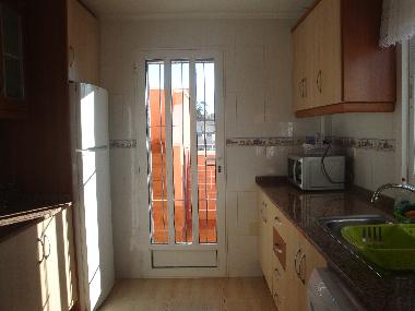 Appartement de vacances /en/au san fugencio (Murcia)ou appartement ou maison de vacances