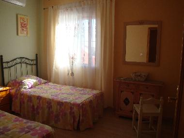 Appartement de vacances /en/au san fugencio (Murcia)ou appartement ou maison de vacances