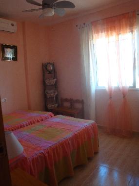 Appartement de vacances /en/au san fugencio (Murcia)ou appartement ou maison de vacances