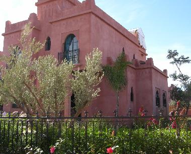 Villa �/en/au Marrakech (Marrakech)ou appartement ou maison de vacances