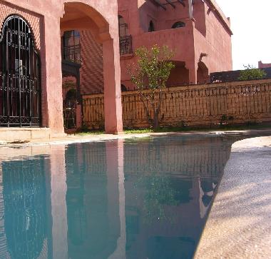 Villa �/en/au Marrakech (Marrakech)ou appartement ou maison de vacances