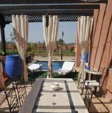 Villa �/en/au Marrakech (Marrakech)ou appartement ou maison de vacances