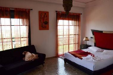 Villa �/en/au Marrakech (Marrakech)ou appartement ou maison de vacances