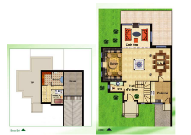 Villa �/en/au Marrakech (Marrakech)ou appartement ou maison de vacances