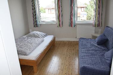 Appartement de vacances /en/au Kellenhusen  (Ostsee-Festland)ou appartement ou maison de vacances