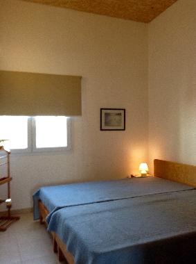 chambre 1 ,2 lits