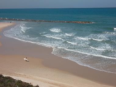 Appartement de vacances �/en/au Netanya (HaMerkaz (Central))ou appartement ou maison de vacances