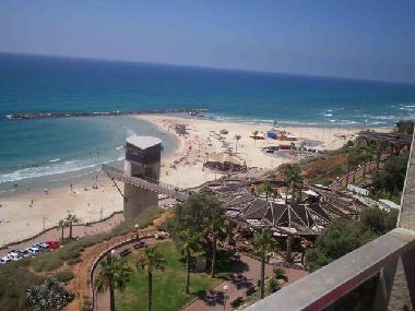 Appartement de vacances �/en/au Netanya (HaMerkaz (Central))ou appartement ou maison de vacances