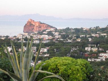 Maison de vacances /en/au ischia (Napoli)ou appartement ou maison de vacances