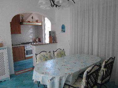 Maison de vacances /en/au ischia (Napoli)ou appartement ou maison de vacances