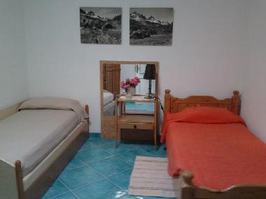 Maison de vacances /en/au ischia (Napoli)ou appartement ou maison de vacances