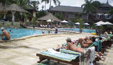 Appartement de vacances �/en/au Kuta - Legian (Bali)ou appartement ou maison de vacances