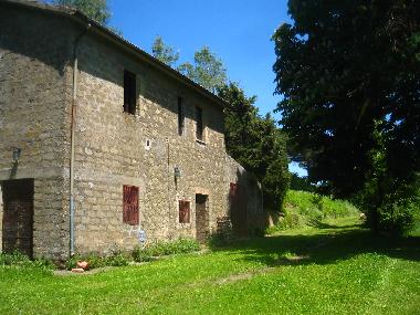 MAISON DES CEDRES, vue de l