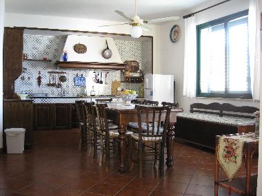 Maison de vacances /en/au Selinunte (Trapani)ou appartement ou maison de vacances