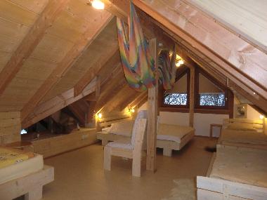Appartement de vacances /en/au Hattgenstein (Hunsrck - Nahe)ou appartement ou maison de vacances