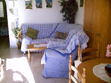 Appartement de vacances /en/au urb. Lomas del Polo (Alicante / Alacant)ou appartement ou maison de vacances