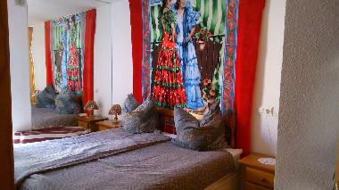 Appartement de vacances /en/au urb. Lomas del Polo (Alicante / Alacant)ou appartement ou maison de vacances