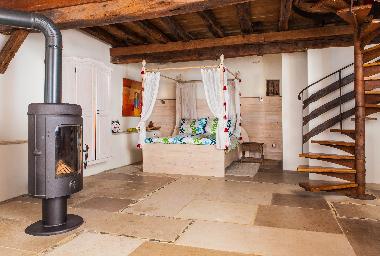 Maison de vacances /en/au Fain les Moutiers (Cte-d