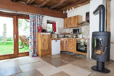 Maison de vacances /en/au Fain les Moutiers (Cte-d