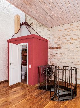 Maison de vacances /en/au Fain les Moutiers (Cte-d