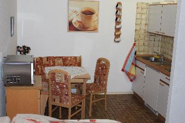 Appartement de vacances /en/au Bad Harzburg (Harz)ou appartement ou maison de vacances