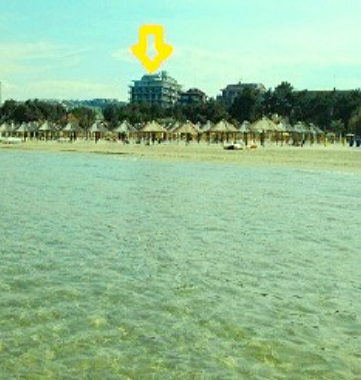 Appartement de vacances �/en/au montesilvano (Pescara)ou appartement ou maison de vacances