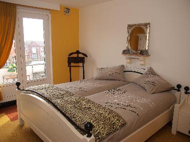 Appartement de vacances /en/au zandvoort (Noord-Holland)ou appartement ou maison de vacances