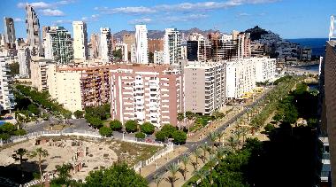 Appartement de vacances �/en/au Villajoyosa (Alicante / Alacant)ou appartement ou maison de vacances