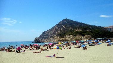 Appartement de vacances �/en/au Villajoyosa (Alicante / Alacant)ou appartement ou maison de vacances