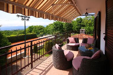 Maison de vacances �/en/au Viskovo (Primorsko-Goranska)ou appartement ou maison de vacances