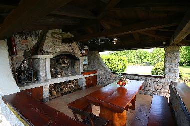 Maison de vacances �/en/au Viskovo (Primorsko-Goranska)ou appartement ou maison de vacances