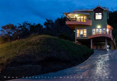 Maison de vacances �/en/au Canaries (Anse-la-Raye)ou appartement ou maison de vacances