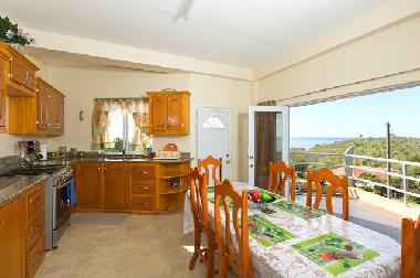 Maison de vacances �/en/au Canaries (Anse-la-Raye)ou appartement ou maison de vacances