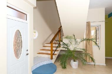 Maison de vacances �/en/au Canaries (Anse-la-Raye)ou appartement ou maison de vacances