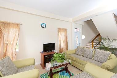 Maison de vacances �/en/au Canaries (Anse-la-Raye)ou appartement ou maison de vacances