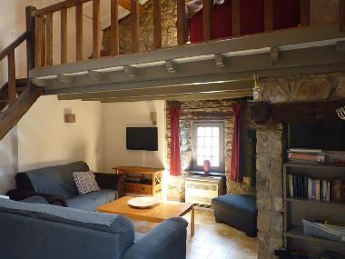 Maison de vacances /en/au St Barthlmy Le Plain (Ardche)ou appartement ou maison de vacances